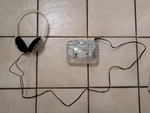 Electro Brand 2071 Clear Prison Cassette Player Am/fm Radio Rare New. Fixed Price $27.50.