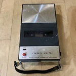 Channel Master Solid State Cassette Recorder, Model 6303. Fixed Price $7.00.