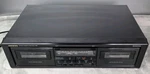 Onkyo TA-W111 Dual Cassette Tape Deck Tested Working Dolby Hx Pro Dubbing. Fixed Price $99.99.