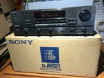 Sony TA-AV621 Stereo Integrated Amplifier (tested). Fixed Price $150.00.