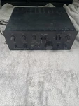 Mcs Modular Component Systems 3847 Stereo Integrated Amplifier Test Works. Fixed Price $60.00.