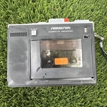 Vintage 1980S Soundesign Recorder / Cassette Player Model 7638 *read Description. Fixed Price $15.00.