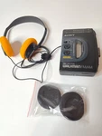 Sony Walkman WM-FX38 Am/fm Cassette Player + MDR-24 Headphones Serviced. Fixed Price $140.00.