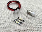 Akai GXC-730D GXC-725D Replacement Led Vu Meter Lamps Lights Bulbs Upgrade Kit. Fixed Price $24.50.