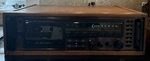 Nakamichi 680ZX Discrete Head Cassette Deck Wood Case Open Box Perfect Condition. Fixed Price $2437.49.