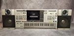 1980'S Casio KX-101 Boombox Synthesizer Am/fm Stereo Radio Cassette Keyboard. Fixed Price $450.00.