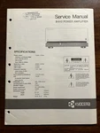 Kyocera B-910 Power Amplifier Service Manual Original Oem Genuine Vintage. Fixed Price $119.99.