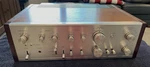 Pioneer SA-8100 Stereo Amplifier. Full Rebuild Nov 2025 Beauty. Fixed Price $1079.00.