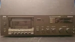 Vintage Audio Nad 6050C Cassette Deck. Fixed Price $110.00.
