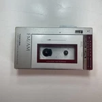 Toshiba RT-P33 Portable Cassette Player Radio Walkman Red. Fixed Price $64.81.
