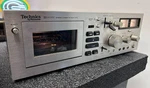 Vintage Technics By Panasonic Stereo Cassette Tape Deck RS-676US W/manual. Fixed Price $165.00.