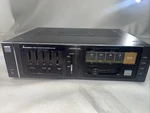 Vintage Mitsubishi DA-U105 Stereo Amplifier. ( Read Description ). Fixed Price $20.00.