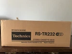 Technics RS-TR233. Fixed Price $149.99.