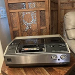 Vintage Rca Selectavision VBT200 Vcr Vhs Player Recorder For Parts Repair. Fixed Price $240.00.