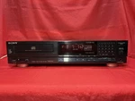 Sony CDP-950 Player Features The Philips Dac TDA1541 Tested And Working Fine. Fixed Price $480.00.