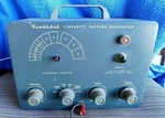 Vintage Heathkit Linearity Pattern Generator. Fixed Price $26.00.