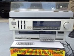 Jvc Component KD-D10, L-A10,R-K10 Stereo Cassette Deck Player KD-D10J. Fixed Price $275.00.