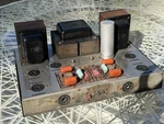 Dynaco Dynakit ST70 ST-70 Stereo Amplifier Parts Reapir Only (transformers Good). Fixed Price $275.00.