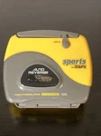 Sports By Gpx Cassette Personal Stereo-gran Prix Model C3215 Tested -vintage. Fixed Price $17.09.