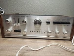 Kenwood Model KA-7002 Solid State Stereo Integrated Amplifier Works Read Please. Fixed Price $299.99.