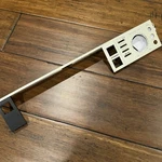 Aiwa AD-3500U Cassette Face Plate Assembly Excellent Condition. Fixed Price $39.95.