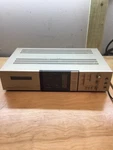 Pioneer Model CT-6R Stereo Cassette Tape Deck Ribbon Sendust Head Powers. Fixed Price $75.00.