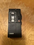 Vintage Lanier Model P-124 Hand Held Voice Recorder Untested. Fixed Price $12.00.