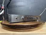 Sony TA-E86B Vintage Stereo Preamplifier W/ Original Manual. Fixed Price $1000.00.