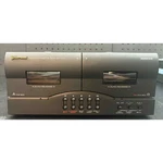 Sherwood Model No. DD-757 Double Cassette Deck Still Original Packaging. Fixed Price $40.00.