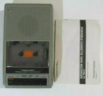 Vintage Realistic CTR-71 Portable Cassette Tape Recorder No Sound / Works. Fixed Price $24.95.