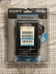 Sony Cassette-recorder Handheld Player Dictation Machine (TCM-82V). Fixed Price $45.00.