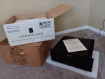 Rare Mint Parasound HCA-2200II Ultra High Current Power Amplifer Box Manual. Fixed Price $1499.99.