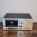Vintage 1970'S Sankyo STD-1700 Stereo Cassette Deck (partially Tested/read). Fixed Price $64.99.