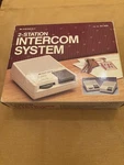 Vintage Archer Intercom System 43-223A. Fixed Price $26.50.