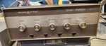 The Voice Of Music Solid State Stereo Amplifier Model 1485-1. Fixed Price $249.00.
