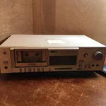 Sanyo Cassette Player Rd S45. Fixed Price $30.00.