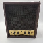 Vintage Tiffen Av 1703 Amplifier 13" X 10.75" 8.25" Good Working Condition. Fixed Price $62.26.
