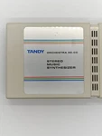 Radio Shack Tandy Color Computer Stereo Music Synthesizer Orchestra 90-CC. Fixed Price $95.00.