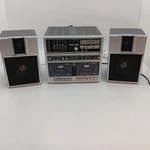 Vintage Sears Lxi Series 9273 Amplified Stereo Cassette Component System Read. Fixed Price $155.00.