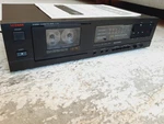 Luxman K-111 Stereo Cassette Tape Deck. Fixed Price $99.00.