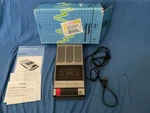 Vintage Jc Penney Cassette Player/recorder Model 681-6024 Adaptor & Original Box. Fixed Price $37.99.