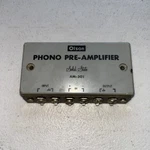 Vintage Olson Solid State Phono Stereo Pre-amplifier AM-301 Japan 9V. Fixed Price $29.99.
