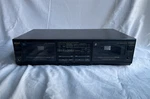 Vintage Teac W-460C Stereo Double Cassette Deck Made Japan. Fixed Price $79.99.