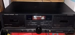 Harman Kardon Dc 520 Stereo Dual Cassette Tape Deck Player (see Description). Fixed Price $50.00.