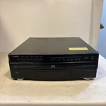 Sony CDP-C322M 5-CD Hi-fi Compact Disc Player/changer Cut Power Cord Read. Fixed Price $18.85.