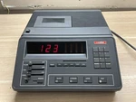 Lanier LCT-5 4-CHANNEL Cassette Court Desktop Transcriber Machine /JUA399. Fixed Price $75.00.