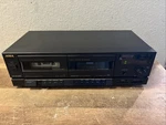 Aiwa AD-WX505U Double Cassette Deck High Speed Dubbing. Fixed Price $75.00.