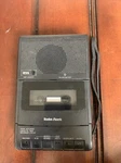 Radio Shack Realistic Cassette Tape Recorder 14-1152 Tested. Fixed Price $15.00.