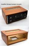 Mcintosh C29 Wood Case Cabinet V2 Preamp Housing Vintage Style Japan. Fixed Price $383.50.