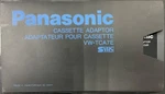 Panasonic Svhs Adaptor VW-TCA7E Made In Japan. Fixed Price $48.89.
